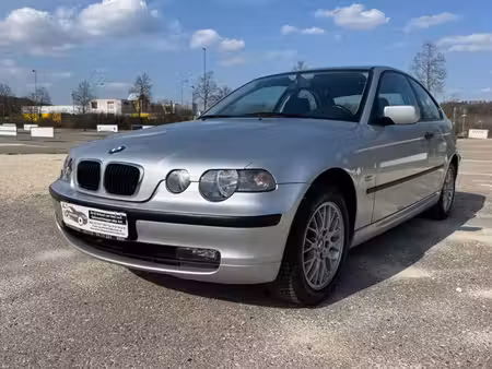 BMW Série 3 361i 1.8 115