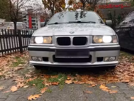 BMW Série 3 316i 1.9 105