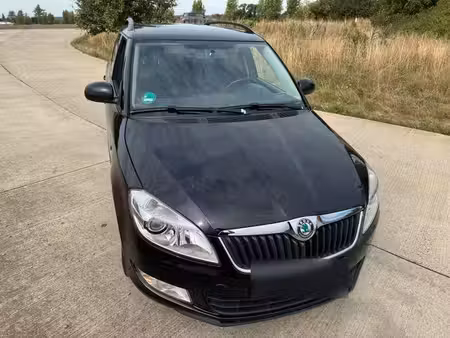 Škoda Fabia 
