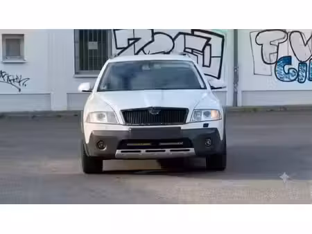 Škoda Octavia 2.0 140 4x4