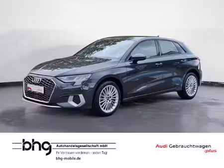 Audi A3 1.5 TFSI 150