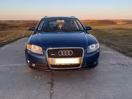 Audi A4 2.0 TDI 140 quattro