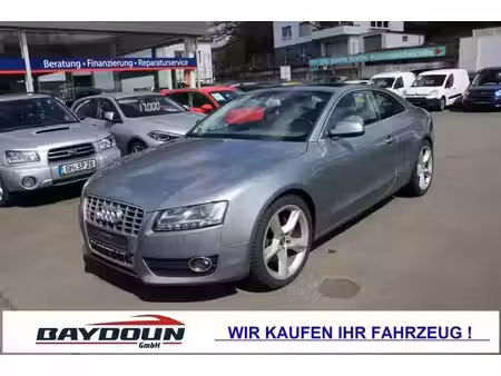 Audi A5 V6 2.7 TDI 190