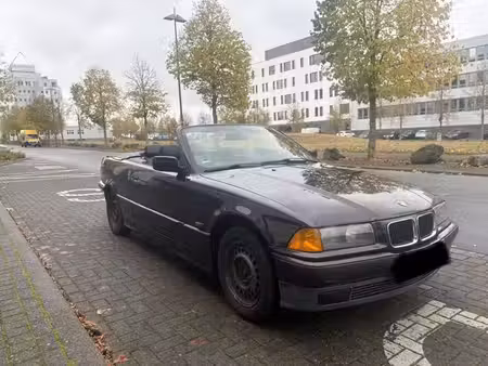 BMW Série 3 318i 1.8 115