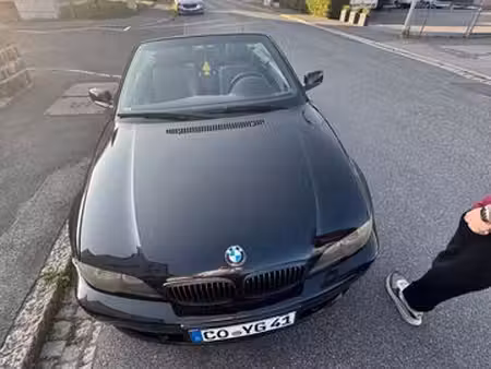 BMW Série 3 318i 2.0 143