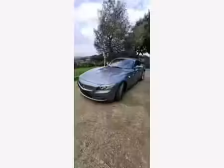 BMW Z4 20i 2.0 184 sDrive