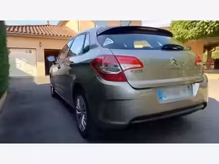 Citroën C4 1.4 VTi 95 Attraction