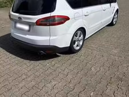 Ford S-Max 2.2 TDCi 200 Titanium