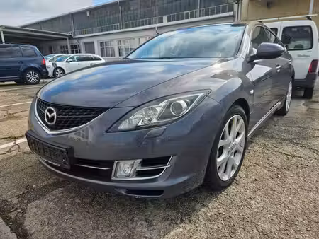Mazda 6 2.0 MZR CD 140 Exclusive