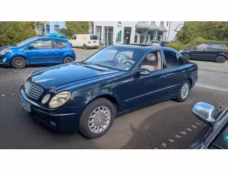 Mercedes-Benz Classe E E 240 V6 2.6 177 Elegance 4Matic