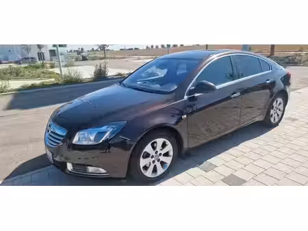 Opel Insignia 2.0 CDTI