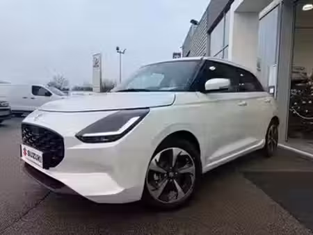 Suzuki Swift 1.2 83 Pack