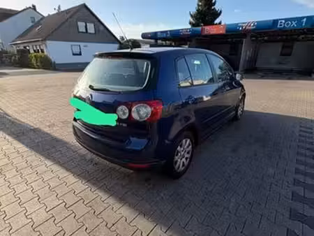 Volkswagen Golf Plus 1.6