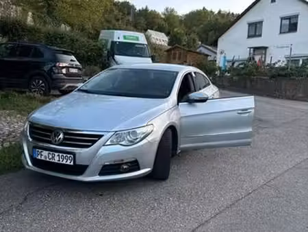Volkswagen Passat 1.8 TSI 160