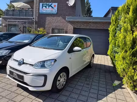 Volkswagen up! 1.0 60 Move up!