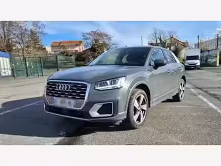 Audi Q2 1.4 TFSI 150 Sport