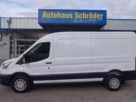 Ford Transit 2.0 TDCi 131 Trend