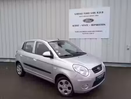 Kia Picanto 1.0 63 Motion