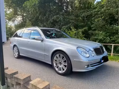 Mercedes-Benz Classe E E 320 V6 3.0 CDI 224 Classic