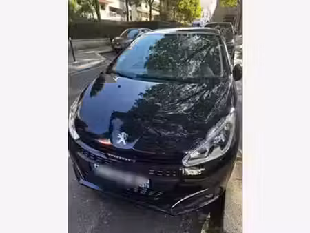Peugeot 208 1.2 PureTech 82 Active