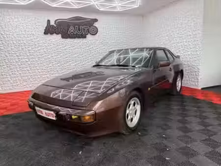 Porsche 944 2.5 163