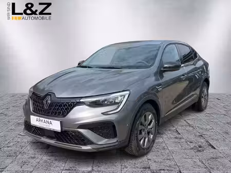 Renault Arkana 1.3 TCe 140 Techno