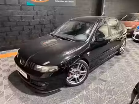 Seat Leon Cupra R 1.8 210