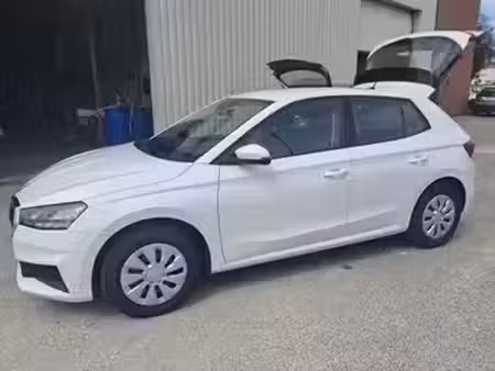 Škoda Fabia 1.0 MPI 80 Active