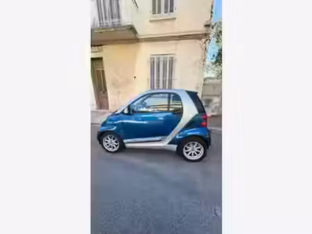Smart Fortwo Pulse
