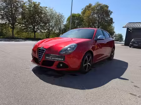 Alfa Romeo Giulietta 1.4 T Jet 120 Super