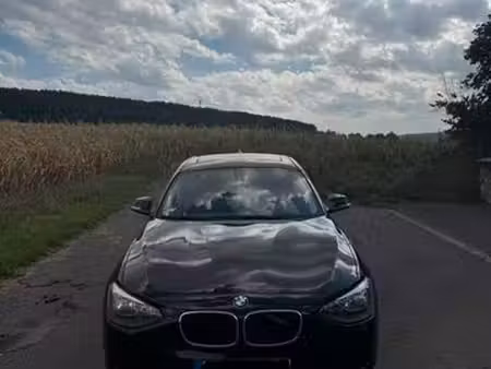 BMW Série 1 116i 1.6 136