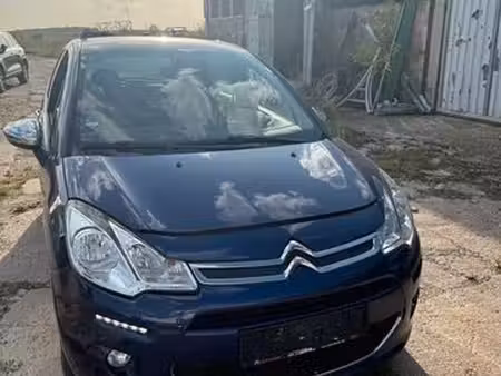 Citroën C3 1.2 82