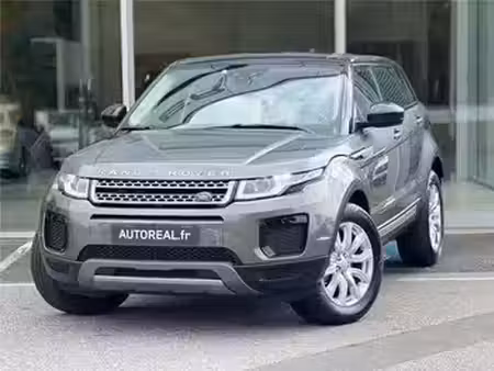 Land Rover Range Rover Evoque TD4 2.0 150 SE 4x4