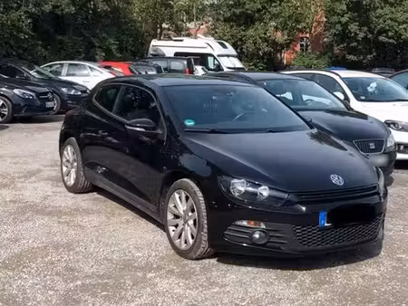 Volkswagen Scirocco 1.4 TSI 122