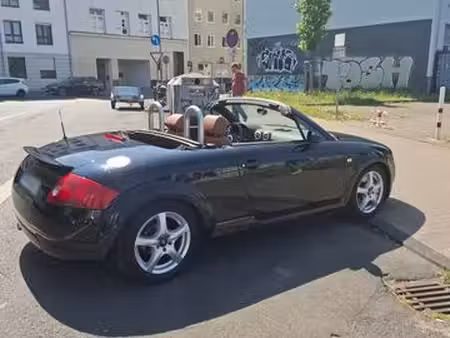 Audi TT 1.8