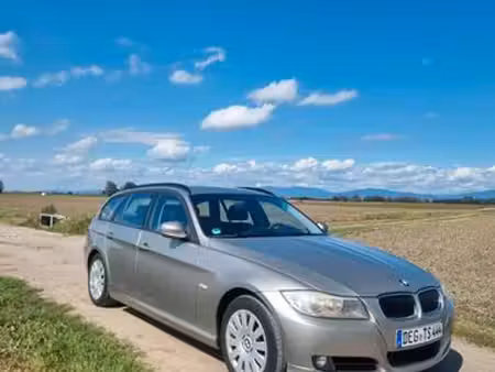 BMW Série 3 318d 2.0 143