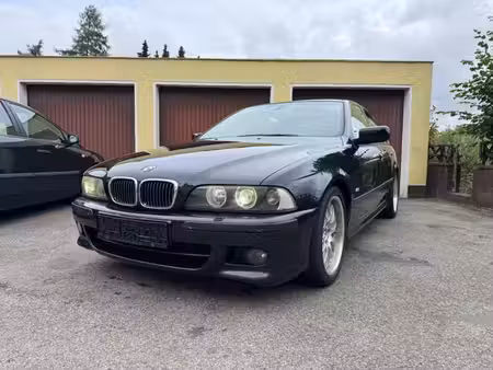 BMW Série 5 535i 3.5 245