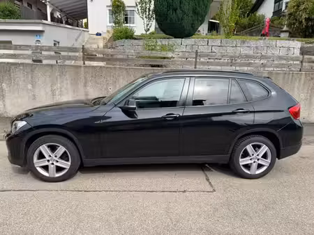 BMW X1 18d 2.0 143 xDrive