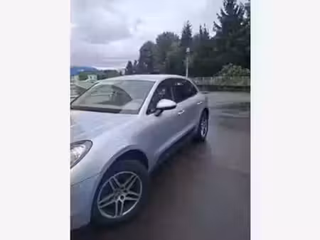 Porsche Macan S V6 3.0 258 4x4
