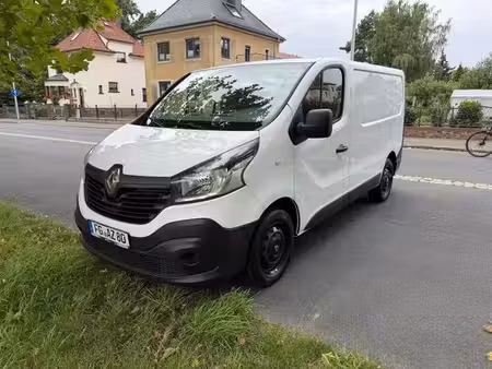 Renault Trafic 1.6 dCi 90