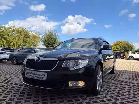 Škoda Superb 2.0 TDI 170 Elegance