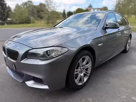 BMW Série 5 525d 2.0 218 xDrive