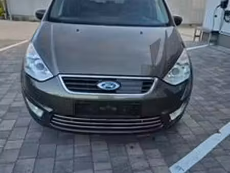 Ford Galaxy 2.0 TDCi 163 Titanium