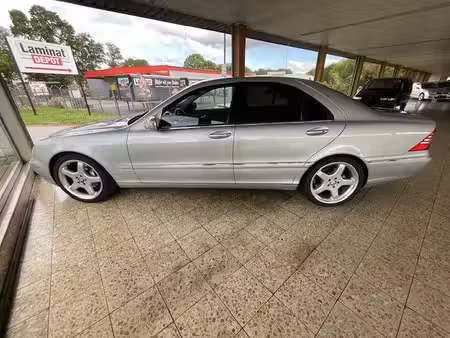 Mercedes-Benz Classe S S 350