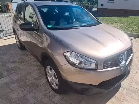 Nissan Qashqai 1.5 dCi 110 Acenta