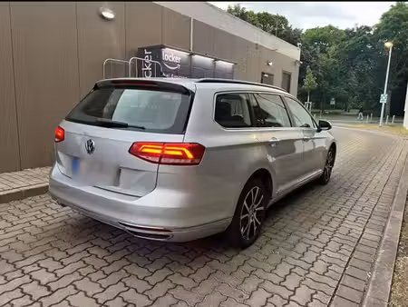Volkswagen Passat 2.0 TDI 140