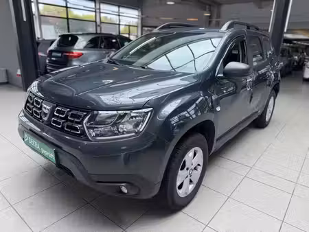 Dacia Duster 1.6 114