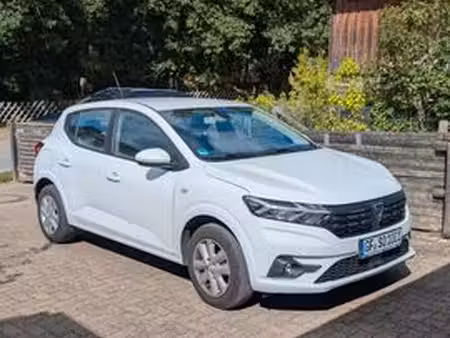 Dacia Sandero 1.0 TCe 90