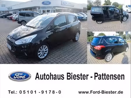 Ford B-max 1.0 Titanium