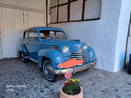 Opel Olympia